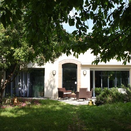 Bed and Breakfast La Closerie Aux Violettes - Maison D'Hotes Toulouse Exterior foto