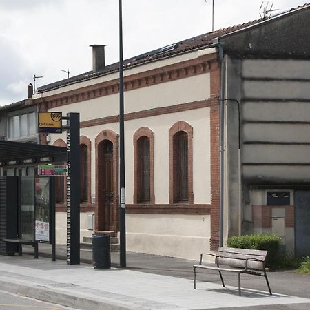 Bed and Breakfast La Closerie Aux Violettes - Maison D'Hotes Toulouse Exterior foto