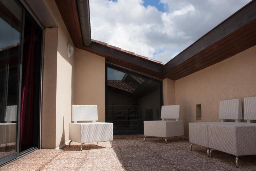 La Closerie Aux Violettes - Maison D'Hotes Toulouse Exterior foto