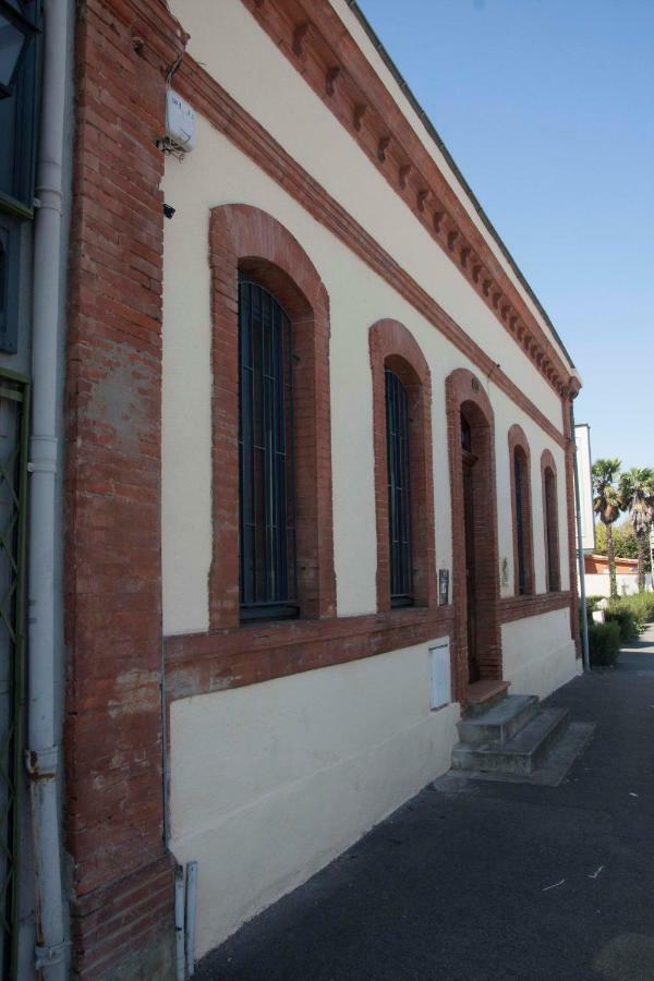 Bed and Breakfast La Closerie Aux Violettes - Maison D'Hotes Toulouse Exterior foto